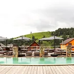 гук готельно-ресторанний комплекс Bukovel