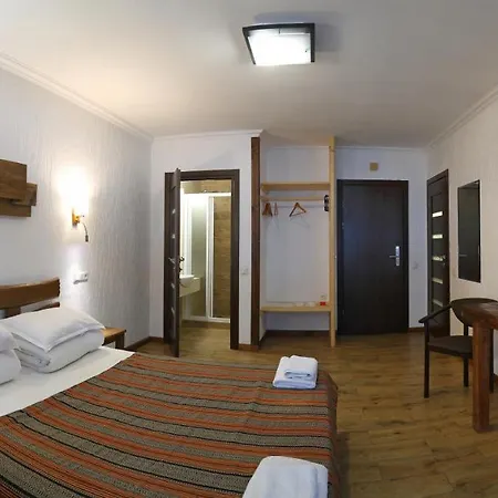 Hotel гук ресторанно-готельний комплекс