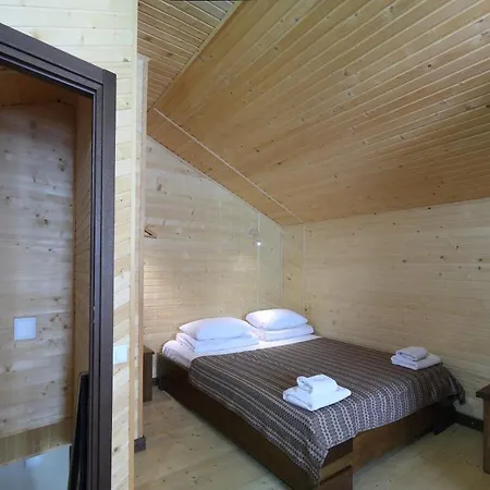 гук ресторанно-готельний комплекс Hotel Bukovel