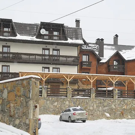 Hotel гук ресторанно-готельний комплекс Bukovel