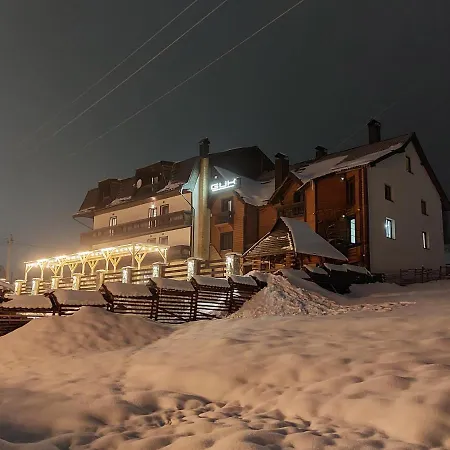 гук ресторанно-готельний комплекс Bukovel