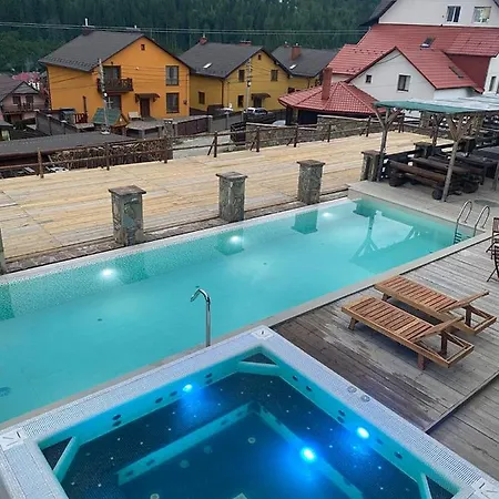 гук ресторанно-готельний комплекс *