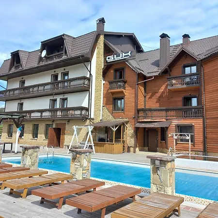 гук ресторанно-готельний комплекс Hotel *