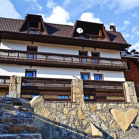гук ресторанно-готельний комплекс Hotel Bukovel