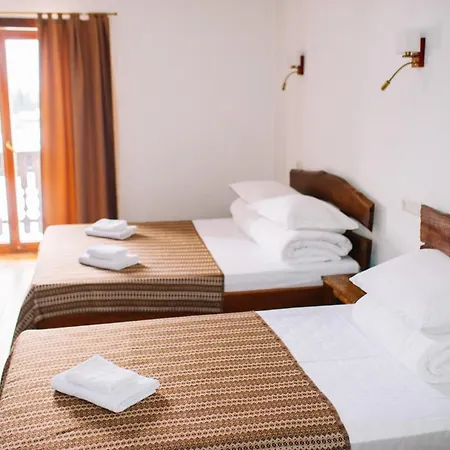 Гук Готельно-Ресторанний Комплекс Hotel