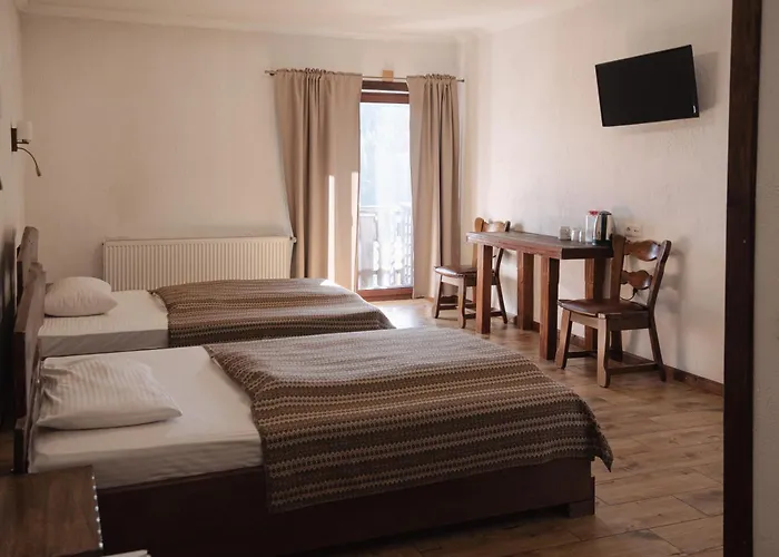 гук готельно-ресторанний комплекс