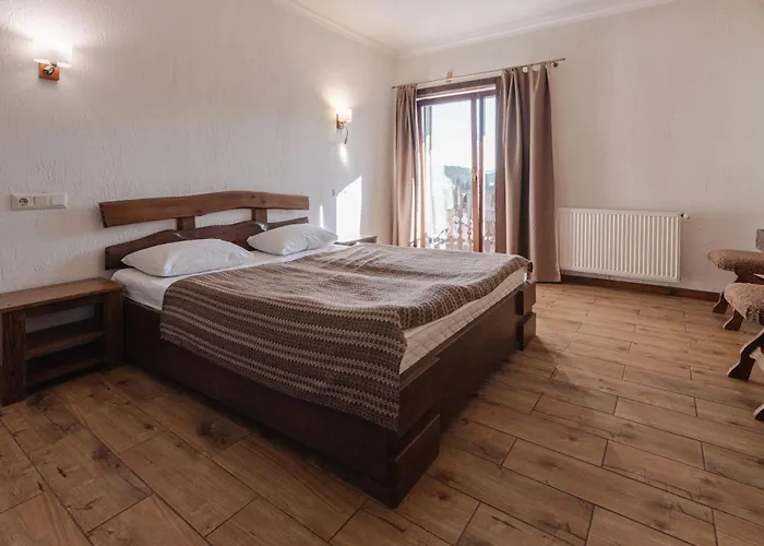 Otel гук готельно-ресторанний комплекс Bukovel