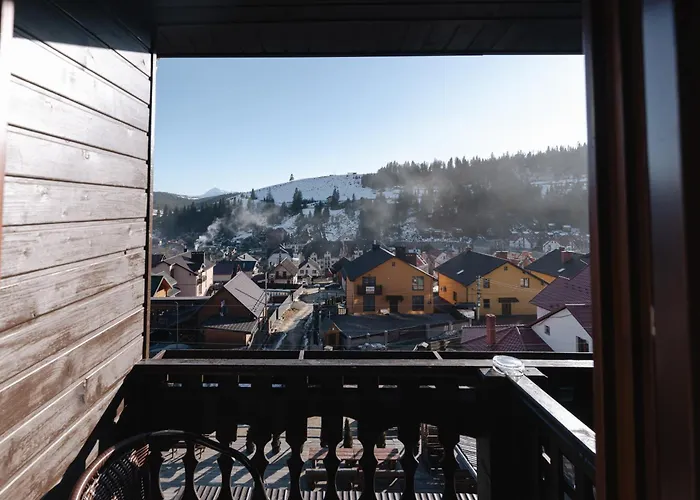 гук готельно-ресторанний комплекс * Bukovel