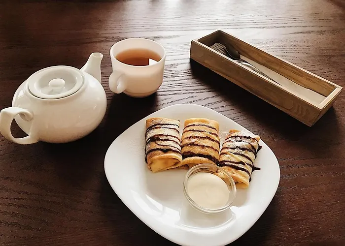 酒店 гук готельно-ресторанний комплекс 布克维