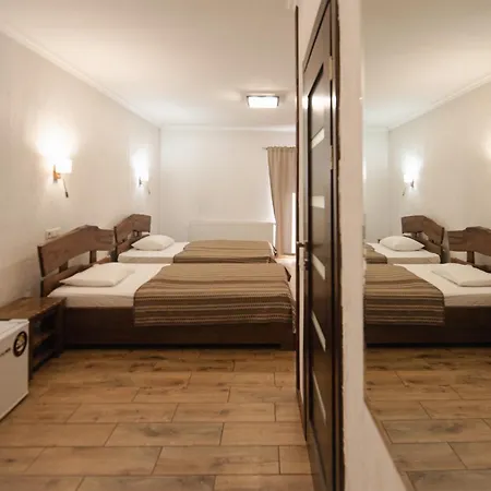 Отель гук готельно-ресторанний комплекс Буковель