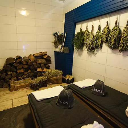 гук готельно-ресторанний комплекс Буковель