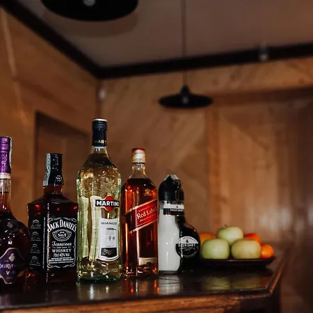 гук готельно-ресторанний комплекс Bukovel