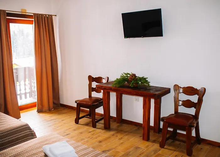 гук готельно-ресторанний комплекс Отель