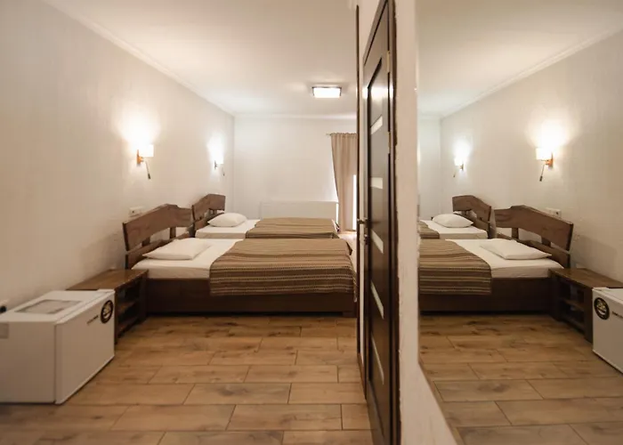 Отель гук готельно-ресторанний комплекс Буковель