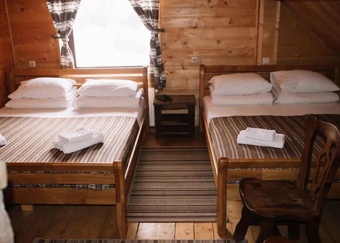 гук готельно-ресторанний комплекс * Буковель