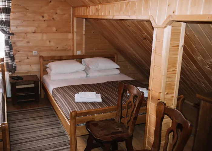 гук готельно-ресторанний комплекс Отель *