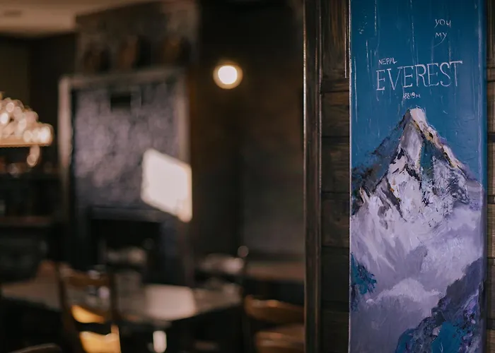 гук готельно-ресторанний комплекс Буковель