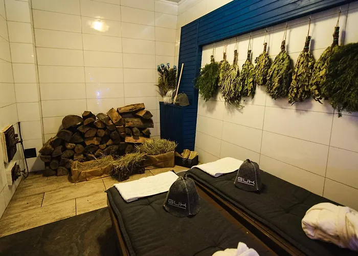 гук готельно-ресторанний комплекс Буковель